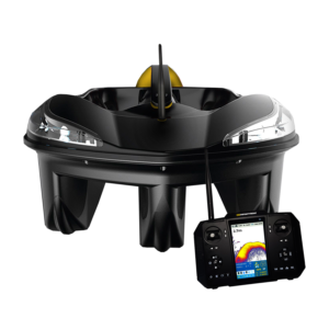 Infinity pro lodka zanętowa premium - sonar - gps