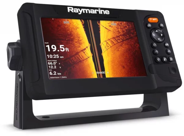 Raymarine - ECHOSONDA Element SONAR CHIRP 7 HV-100+ (echosonda+przetwornik) - obrazek 6