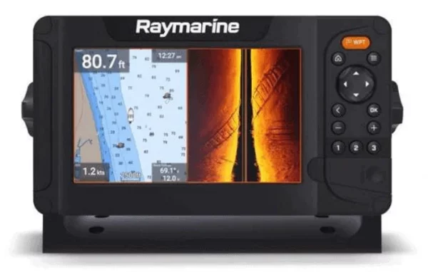 Raymarine - ECHOSONDA Element SONAR CHIRP 7 HV-100+ (echosonda+przetwornik) - obrazek 5