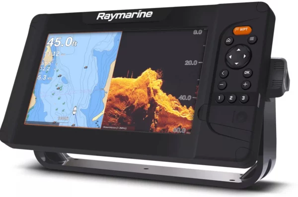 Raymarine - ECHOSONDA ELEMENT sonar CHIRP 9" HV-100+ (echosonda+przetwornik) - obrazek 3