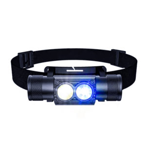 INFINITYBOAT - HEADLAMP FLUO UV - Latarka czołowa