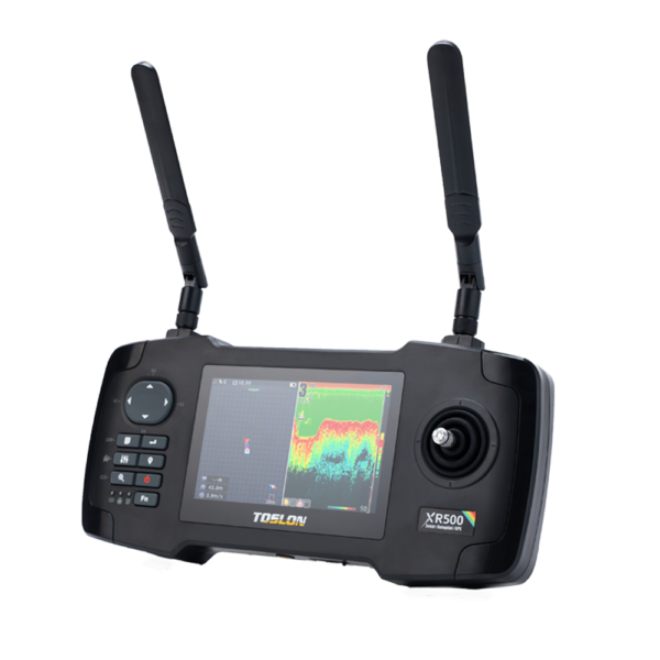 TOSLON XR500 - All in One - Sonar / Controler / Autopilot - obrazek 3